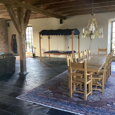 Braenneriet Villa Sosdala Eksteriør bilde