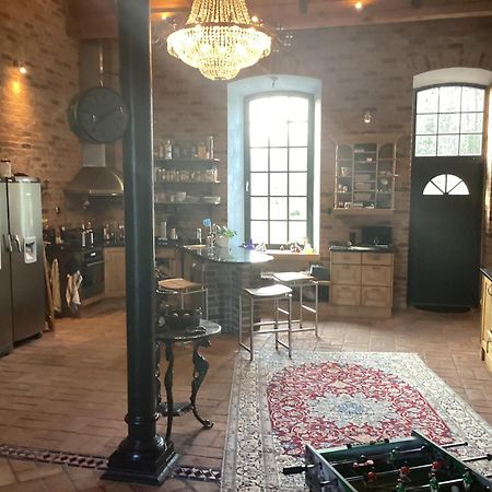 Braenneriet Villa Sosdala Eksteriør bilde