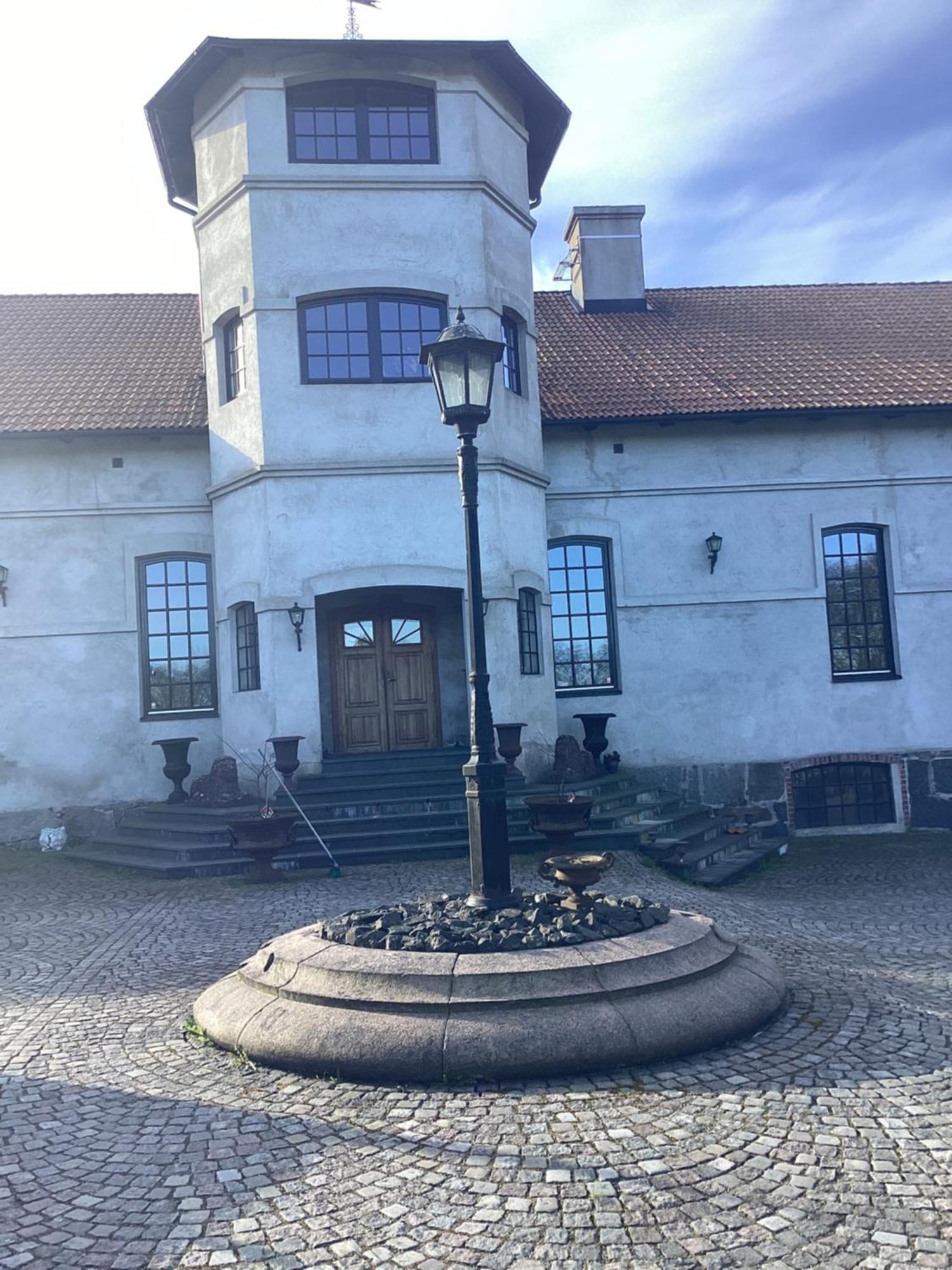 Braenneriet Villa Sosdala Eksteriør bilde