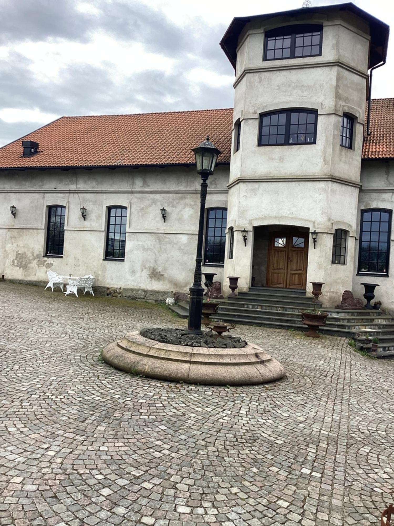 Braenneriet Villa Sosdala Eksteriør bilde
