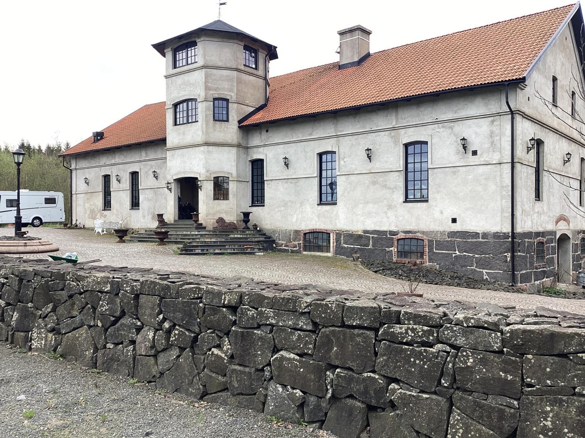 Braenneriet Villa Sosdala Eksteriør bilde